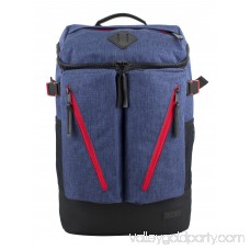 Fuel Dual Chambray Impact Backpack with Multiple Compartments 563866149